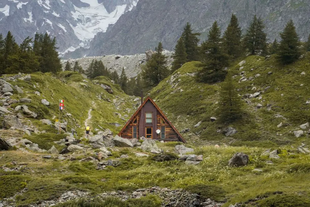 tour du mont blanc Mont Blanc Rundtour