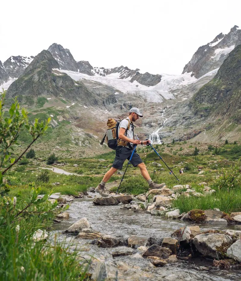 tour du mont blanc Mont Blanc Rundtour