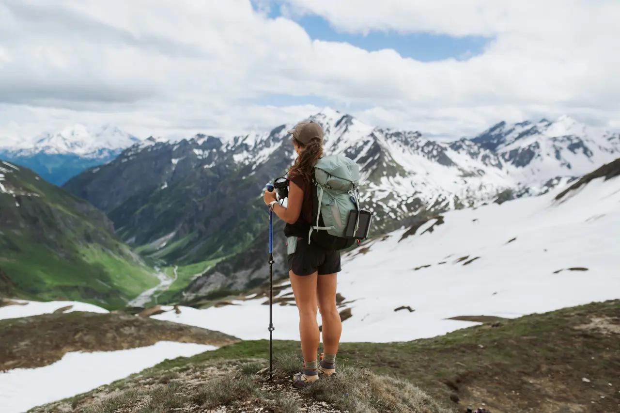 trek mont blanctour du mont blanc Mont Blanc Rundtour