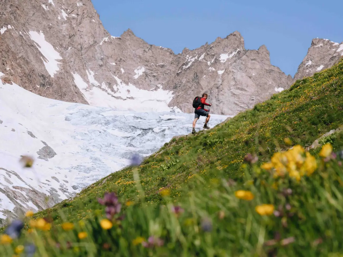 Randonnée Mont Blanc Rundtour