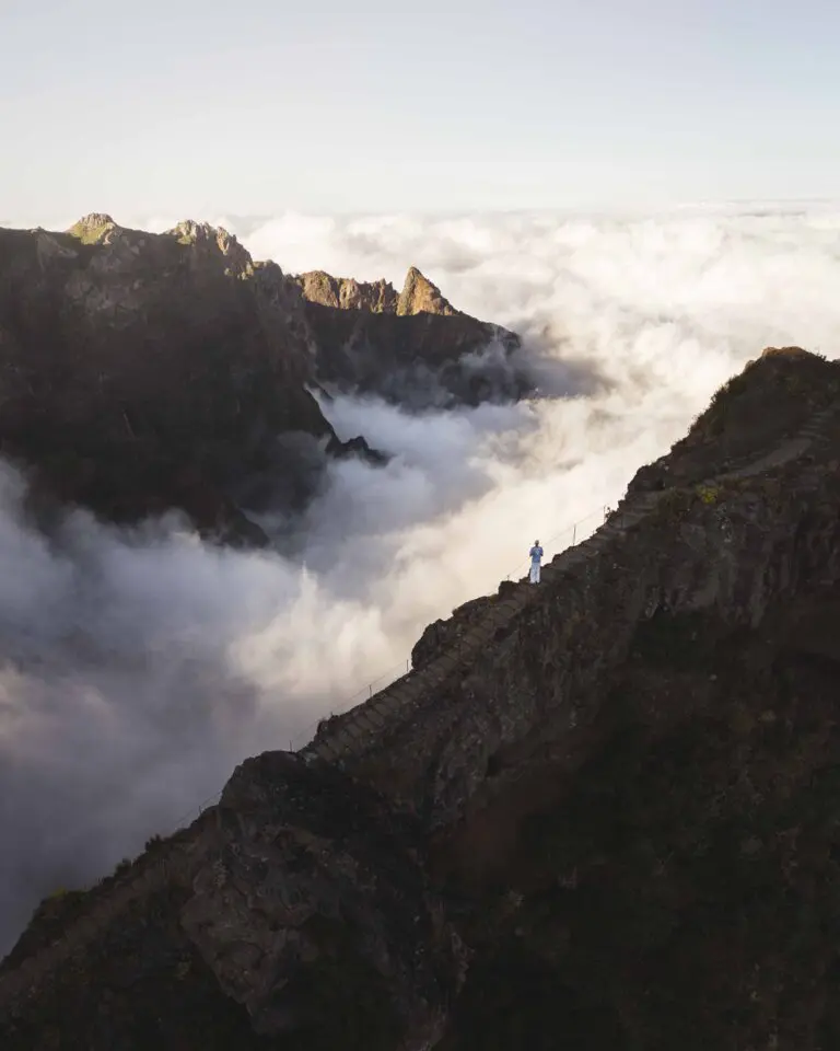 Wandern Madeira