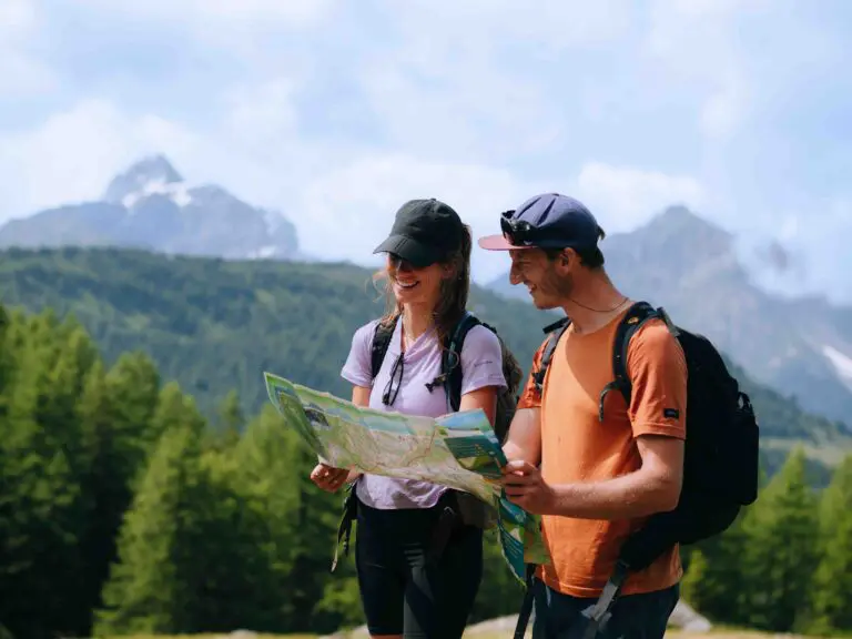 Trek au mont blanc - tour du mont blanc