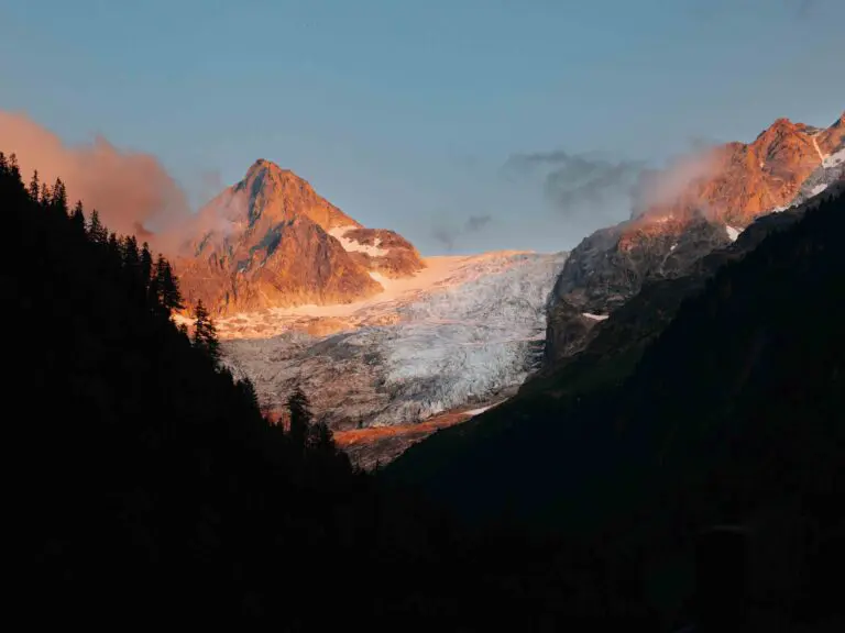 The Mont Blanc Trail - tour du mont blanc Mont Blanc Rundtour