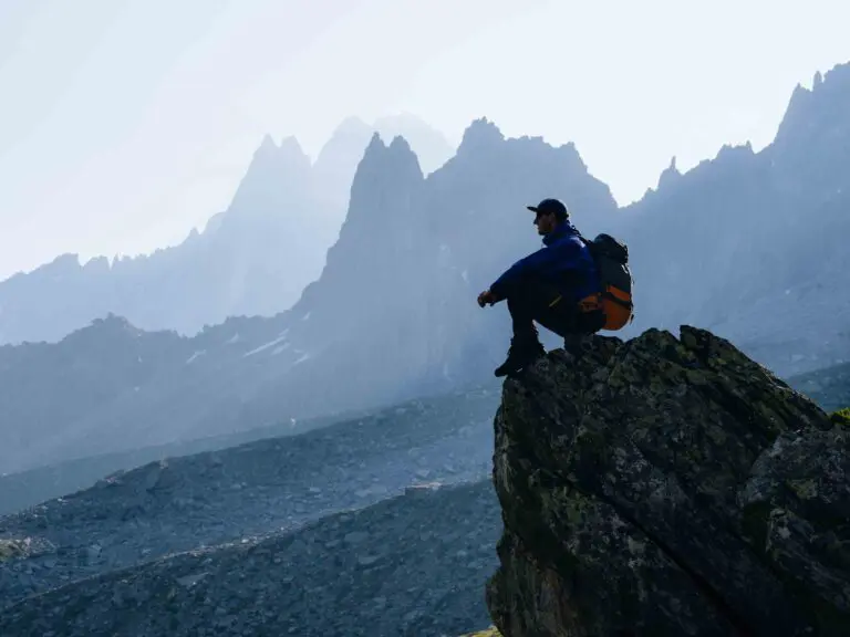 The Mont Blanc Trail - tour du mont blanc