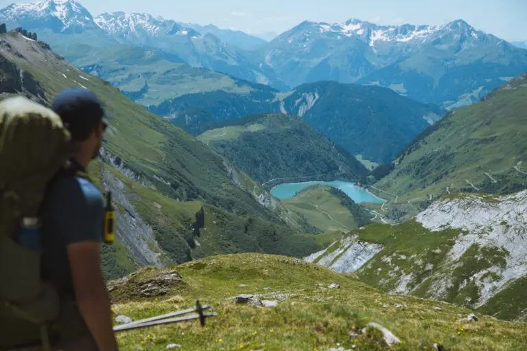 Randonnée Mont Blanc Rundtour