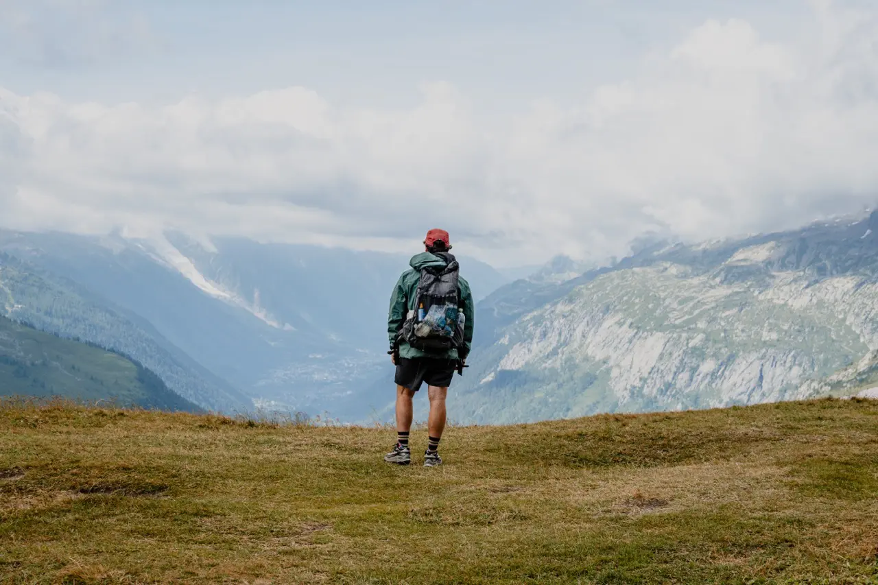 The Mont Blanc Trail - tour du mont blanc Mont Blanc Rundtour