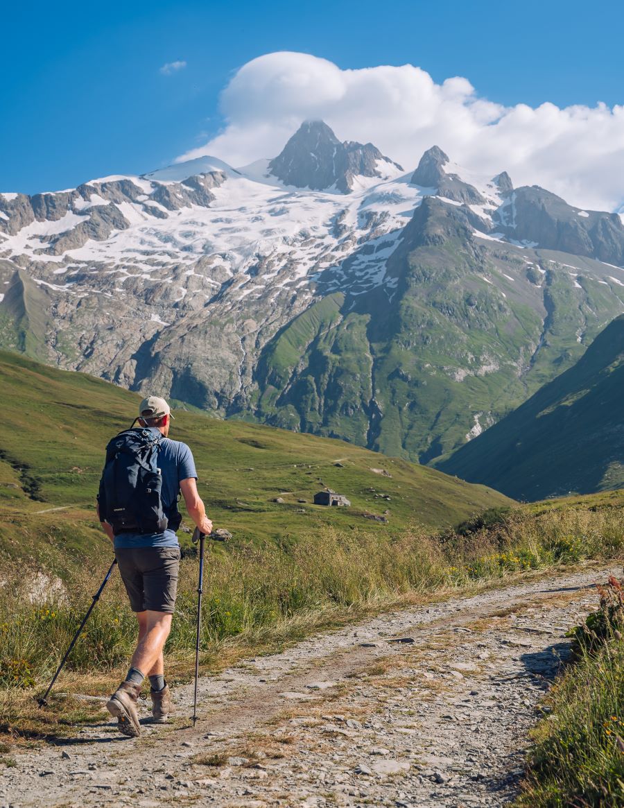 tour du mont blanc Mont Blanc Rundtour