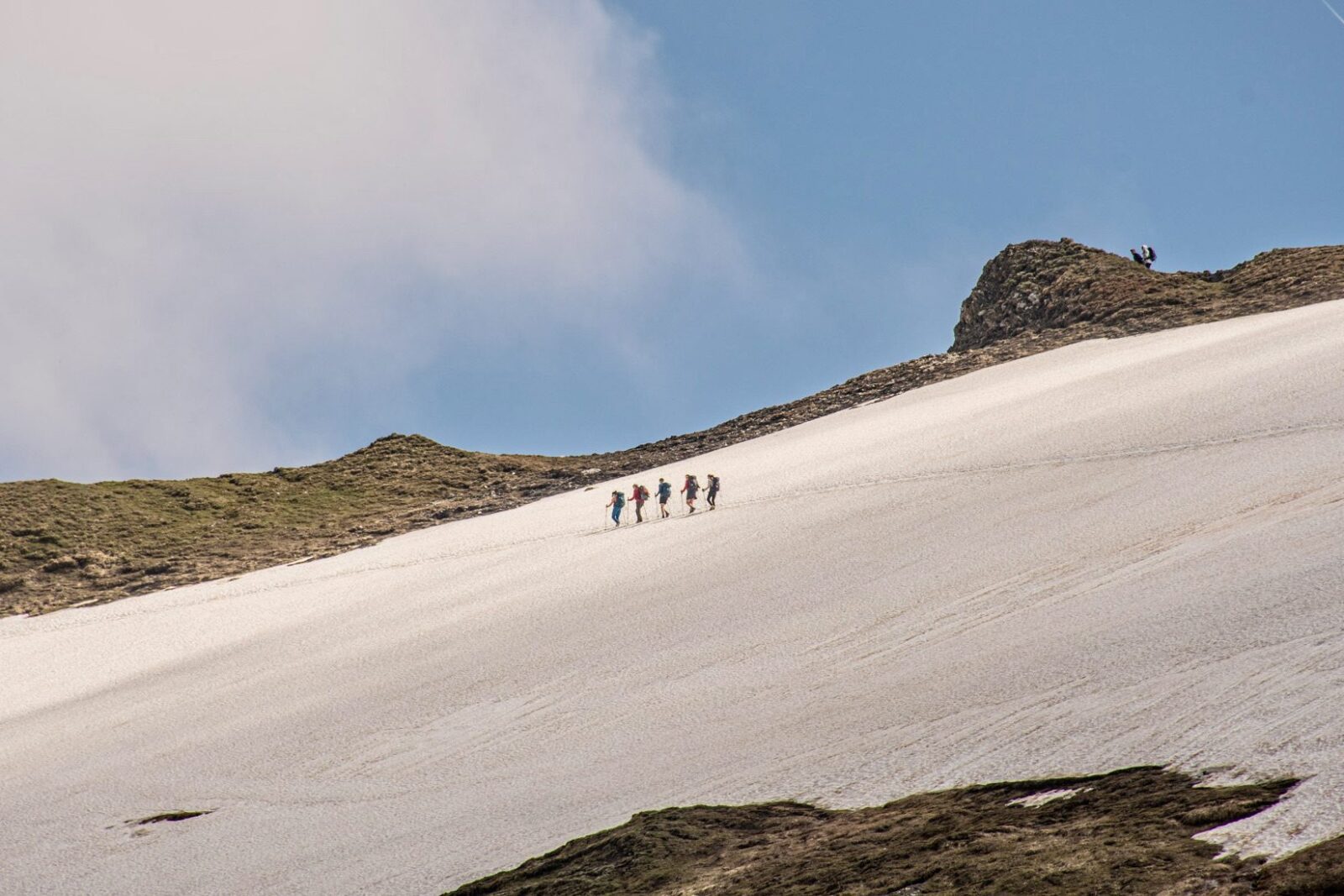 Randonnée Mont Blanc Rundtour