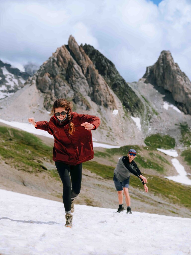 The Mont Blanc Trail - tour du mont blanc Mont Blanc Rundtour