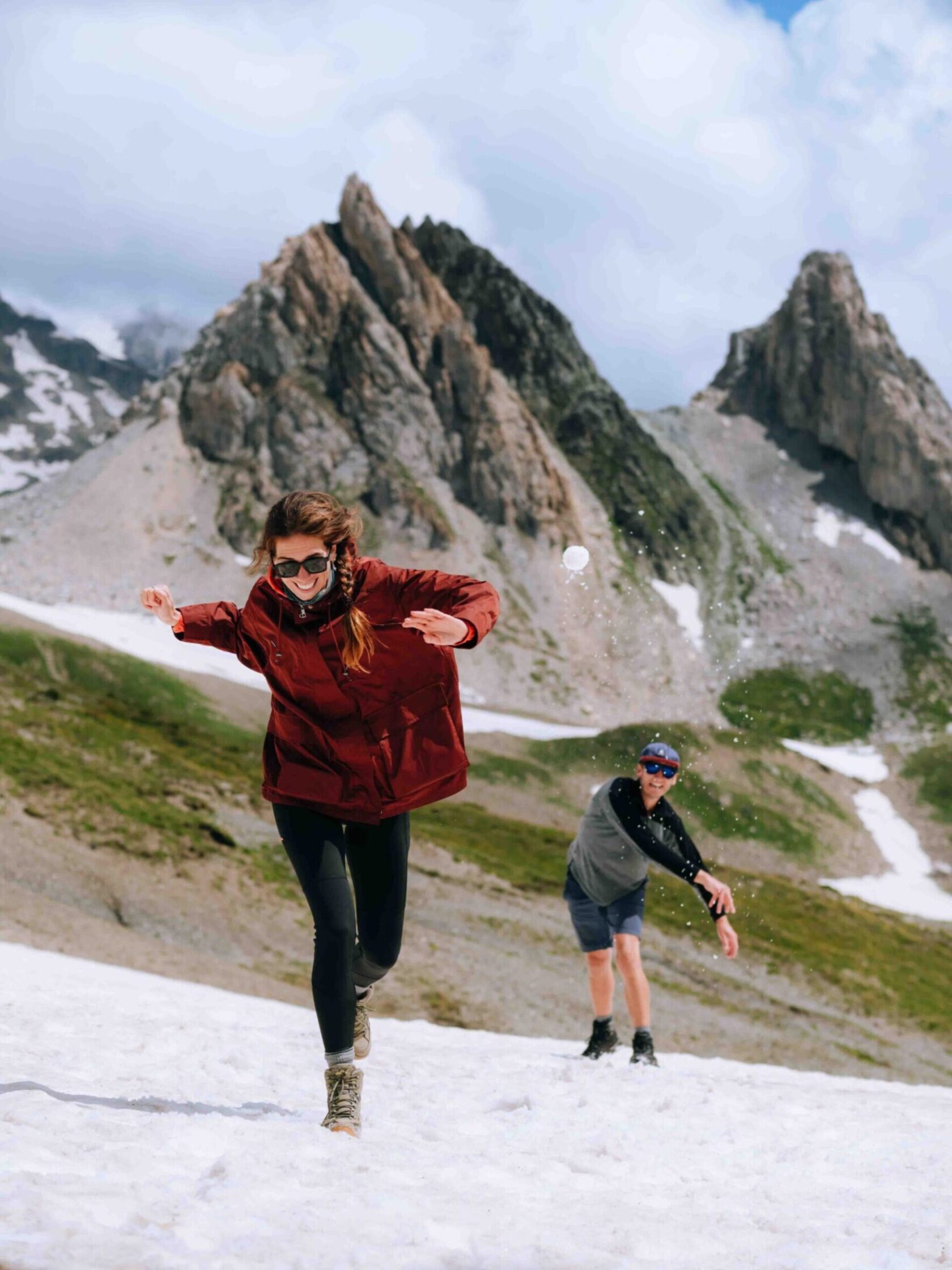 The Mont Blanc Trail - tour du mont blanc Mont Blanc Rundtour