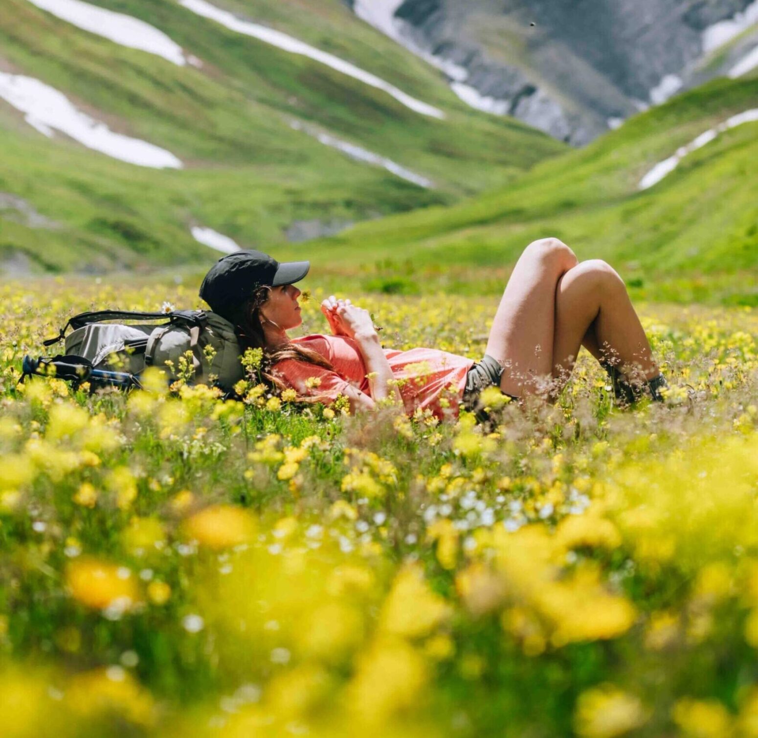 The Mont Blanc Trail - tour du mont blanc Mont Blanc Rundtour