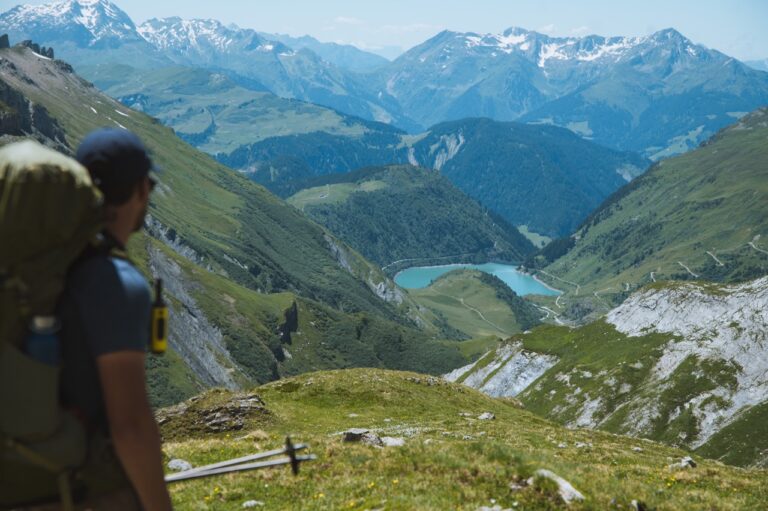 Randonnée Mont Blanc Rundtour