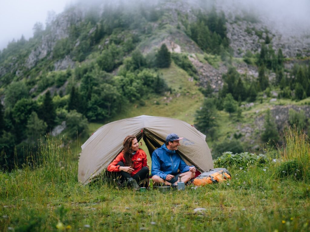 tour du mont blanc Mont Blanc Rundtour