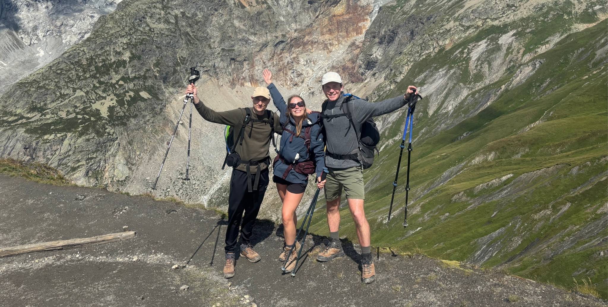 Blog Mont Blanc Trail mijn ervaring